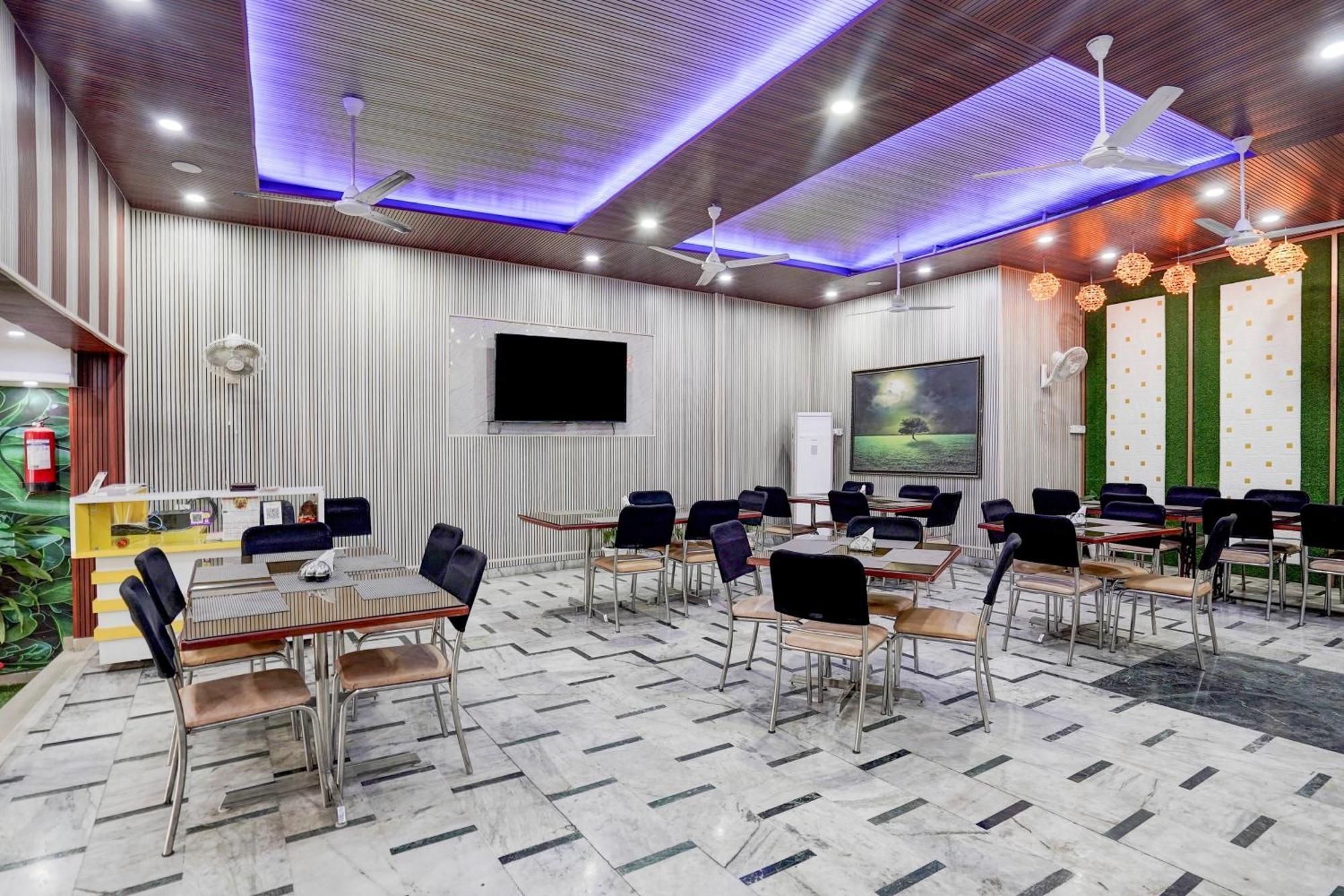 Super Hotel O Krishna Nagar Chowk Near Ongc Деградун Екстер'єр фото
