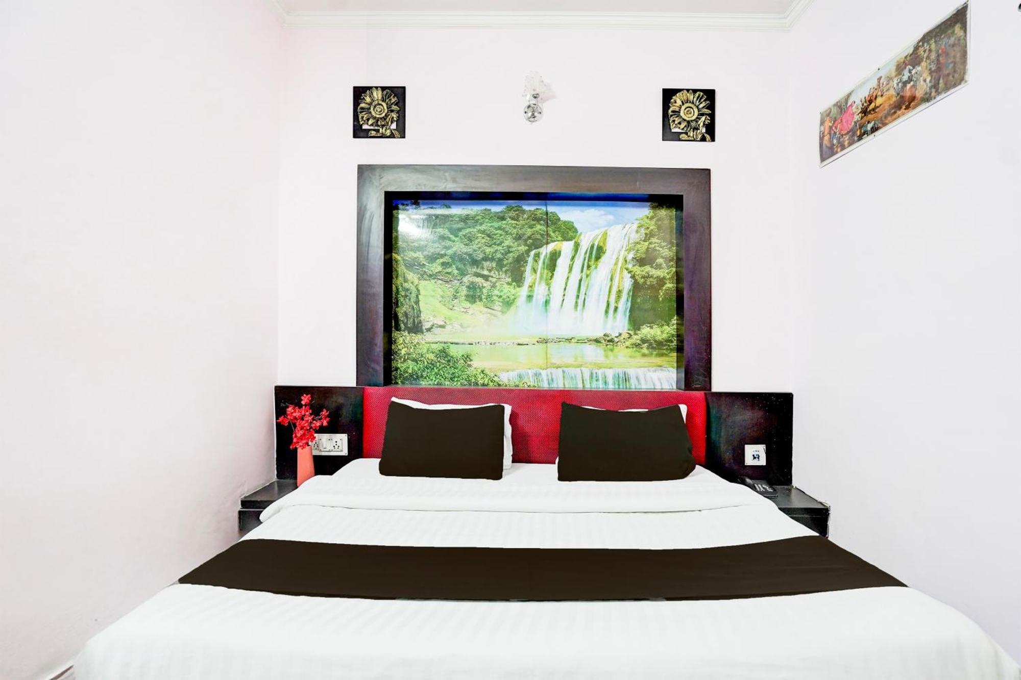 Super Hotel O Krishna Nagar Chowk Near Ongc Деградун Екстер'єр фото