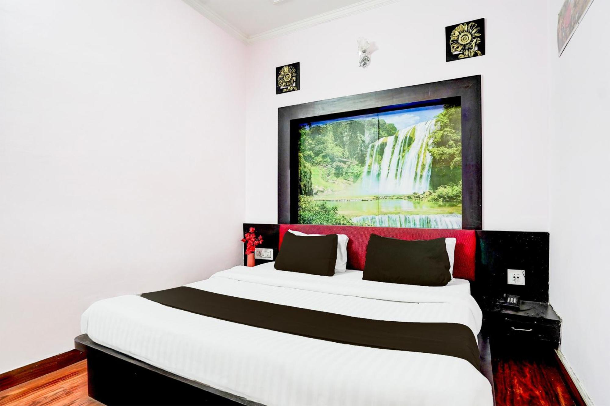 Super Hotel O Krishna Nagar Chowk Near Ongc Деградун Екстер'єр фото