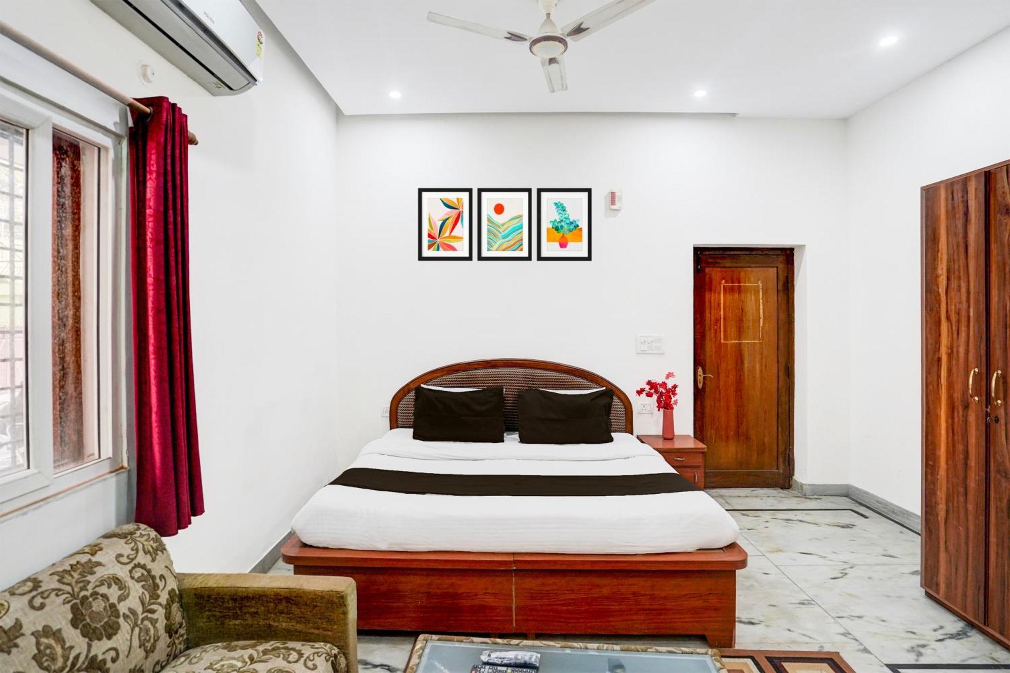 Super Hotel O Krishna Nagar Chowk Near Ongc Деградун Екстер'єр фото